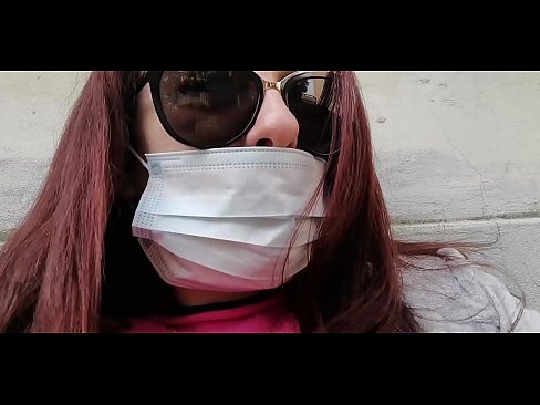 ❤️ Nicoletta na-abọ ọbọ n'ahụ onye agbata obi ya na pees n'ime ebe a na-adọba ụgbọala ya (Special Covid19 Italian Quarantine) ❤️❌ na%ig.eggporncomics.ru ❌